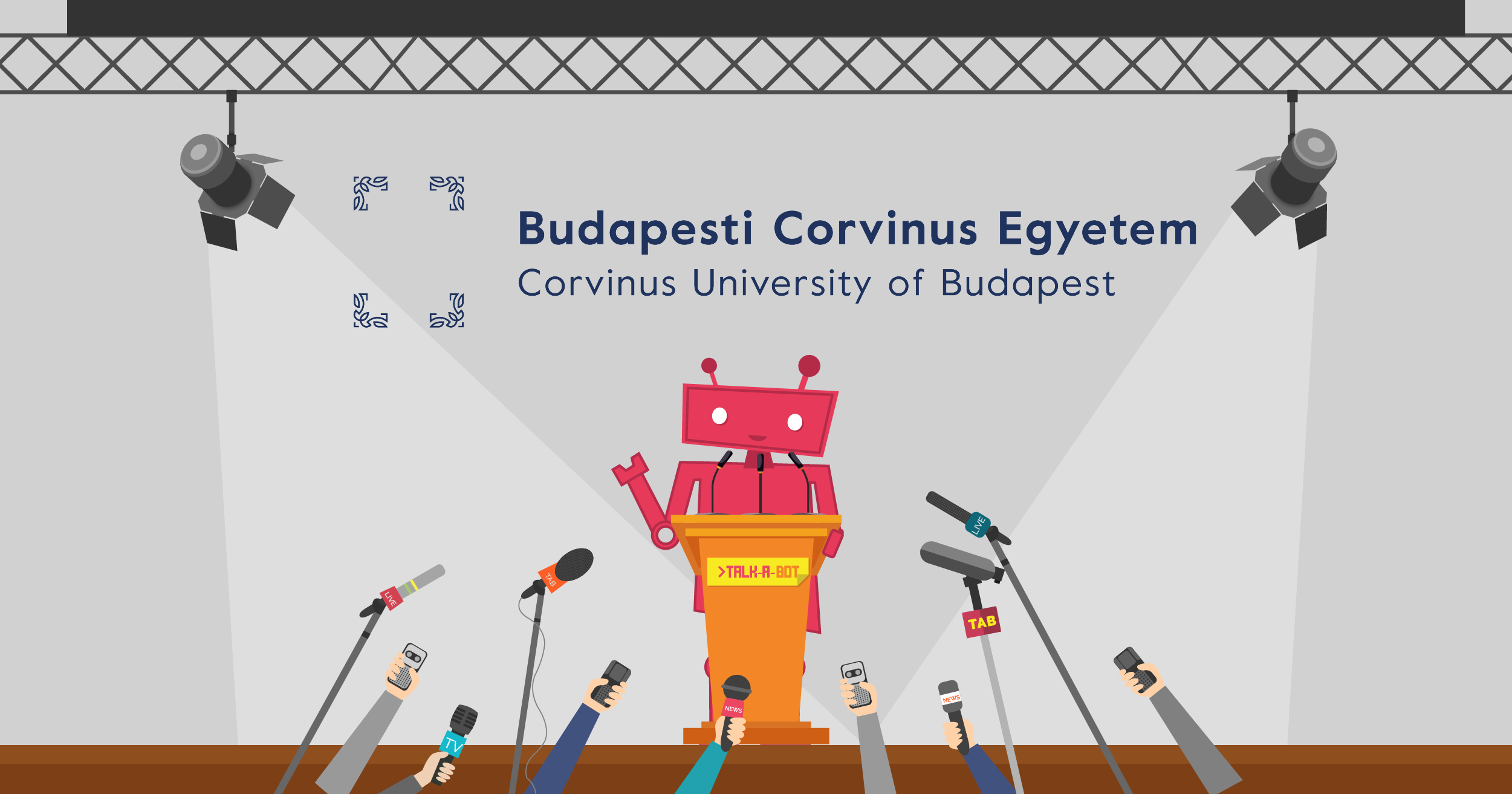 'Sikeres kampányból üzleti siker' Talk-A-Bot a Corvinus egyetem
