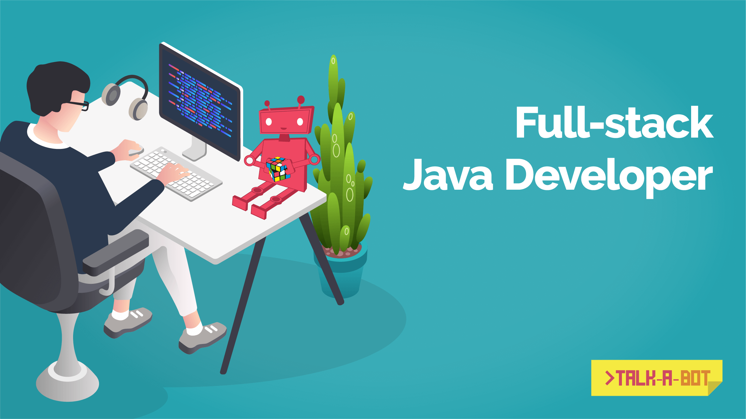 Full-stack Java Developer