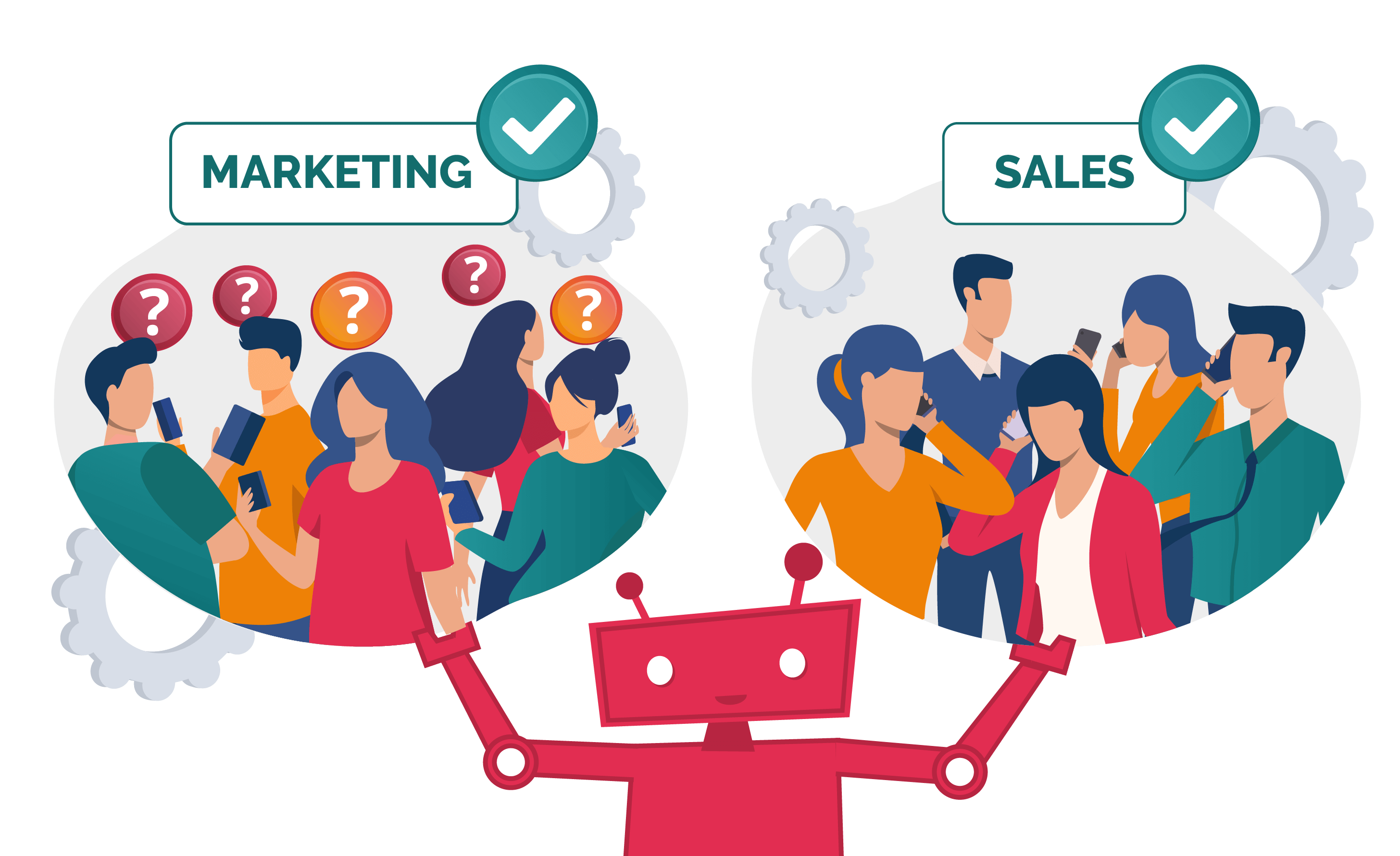 Marketing and sales with chatbots – what is “conversational marketing”?